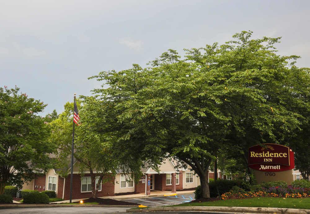 Residence Inn Atlanta Duluth Gwinnett Place Екстериор снимка