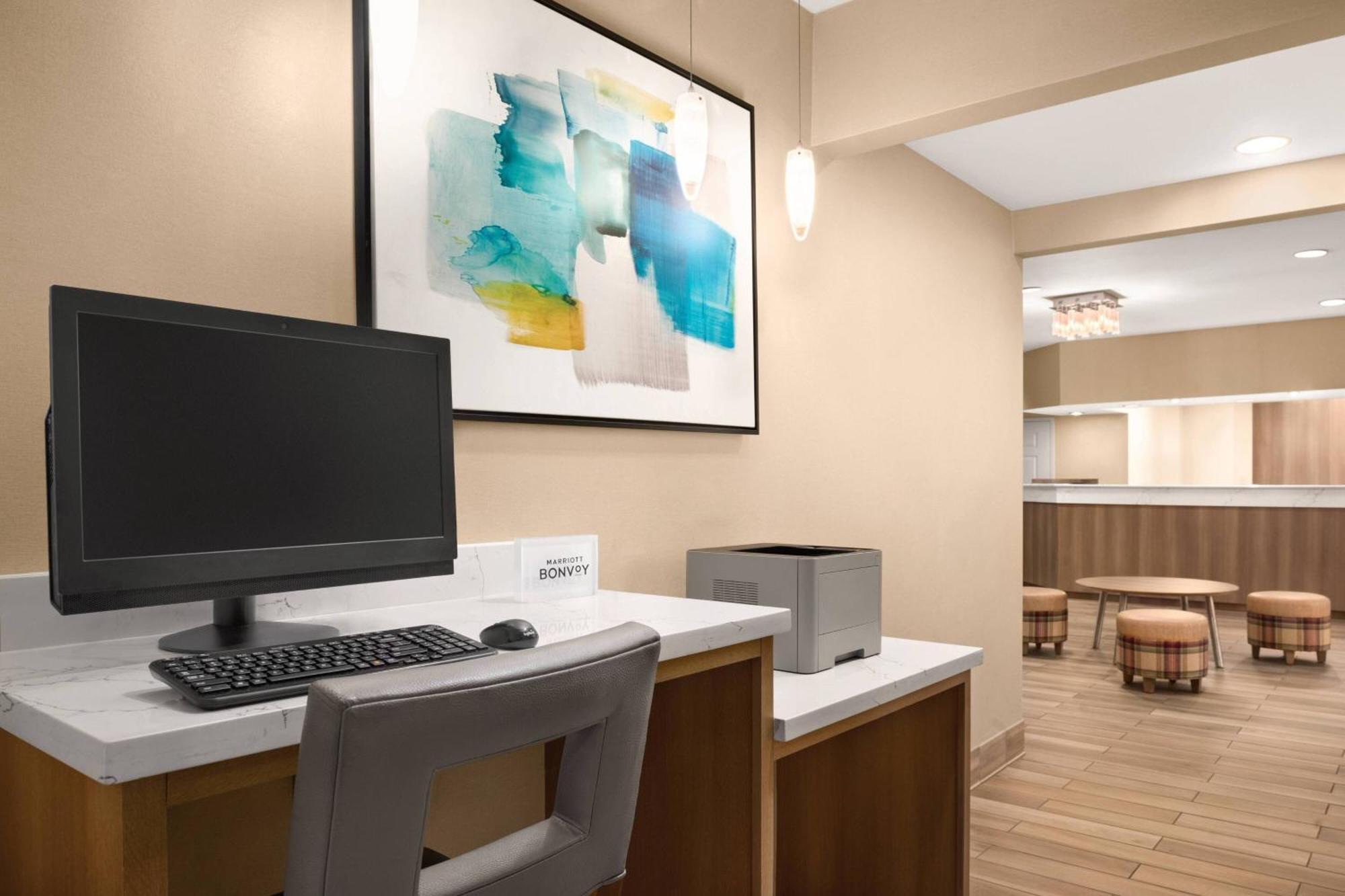 Residence Inn Atlanta Duluth Gwinnett Place Екстериор снимка