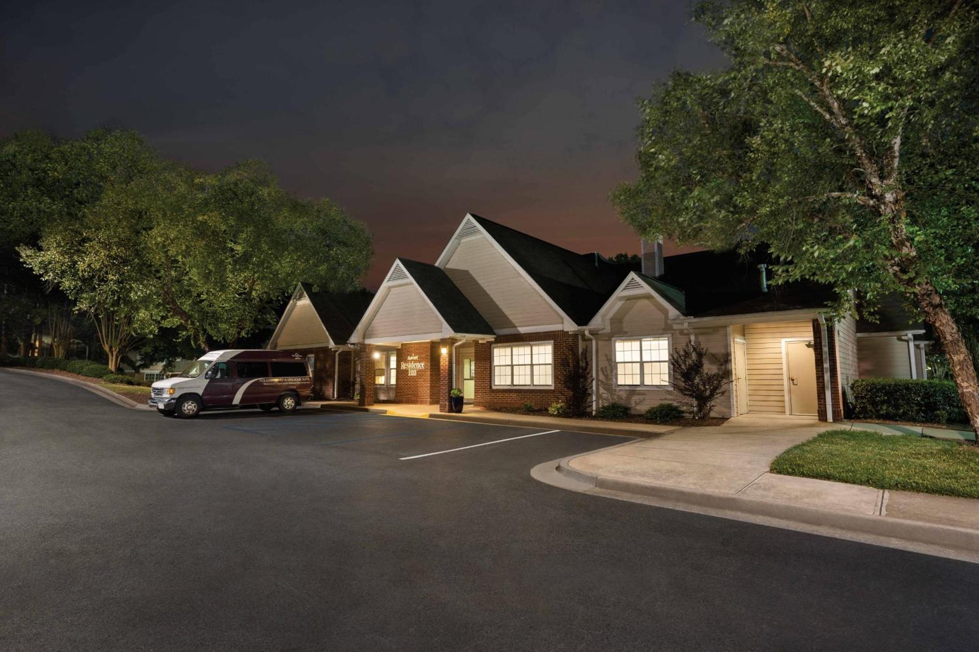 Residence Inn Atlanta Duluth Gwinnett Place Екстериор снимка