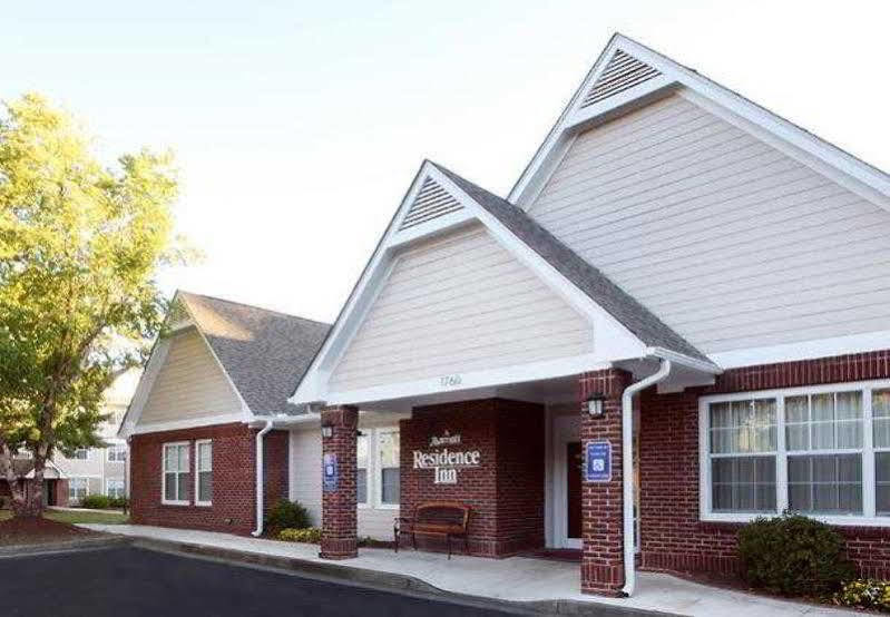 Residence Inn Atlanta Duluth Gwinnett Place Екстериор снимка