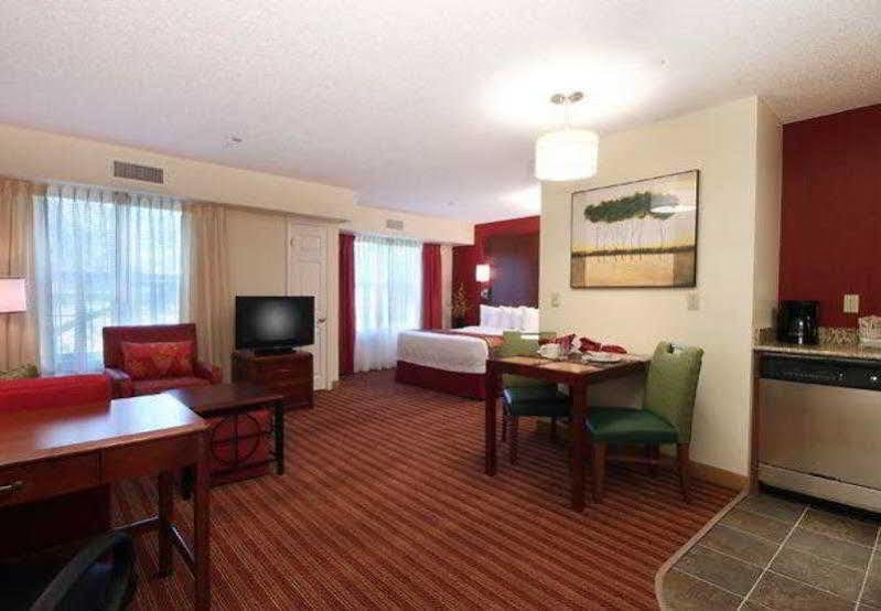 Residence Inn Atlanta Duluth Gwinnett Place Екстериор снимка