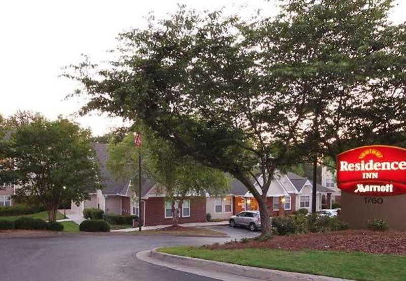 Residence Inn Atlanta Duluth Gwinnett Place Екстериор снимка