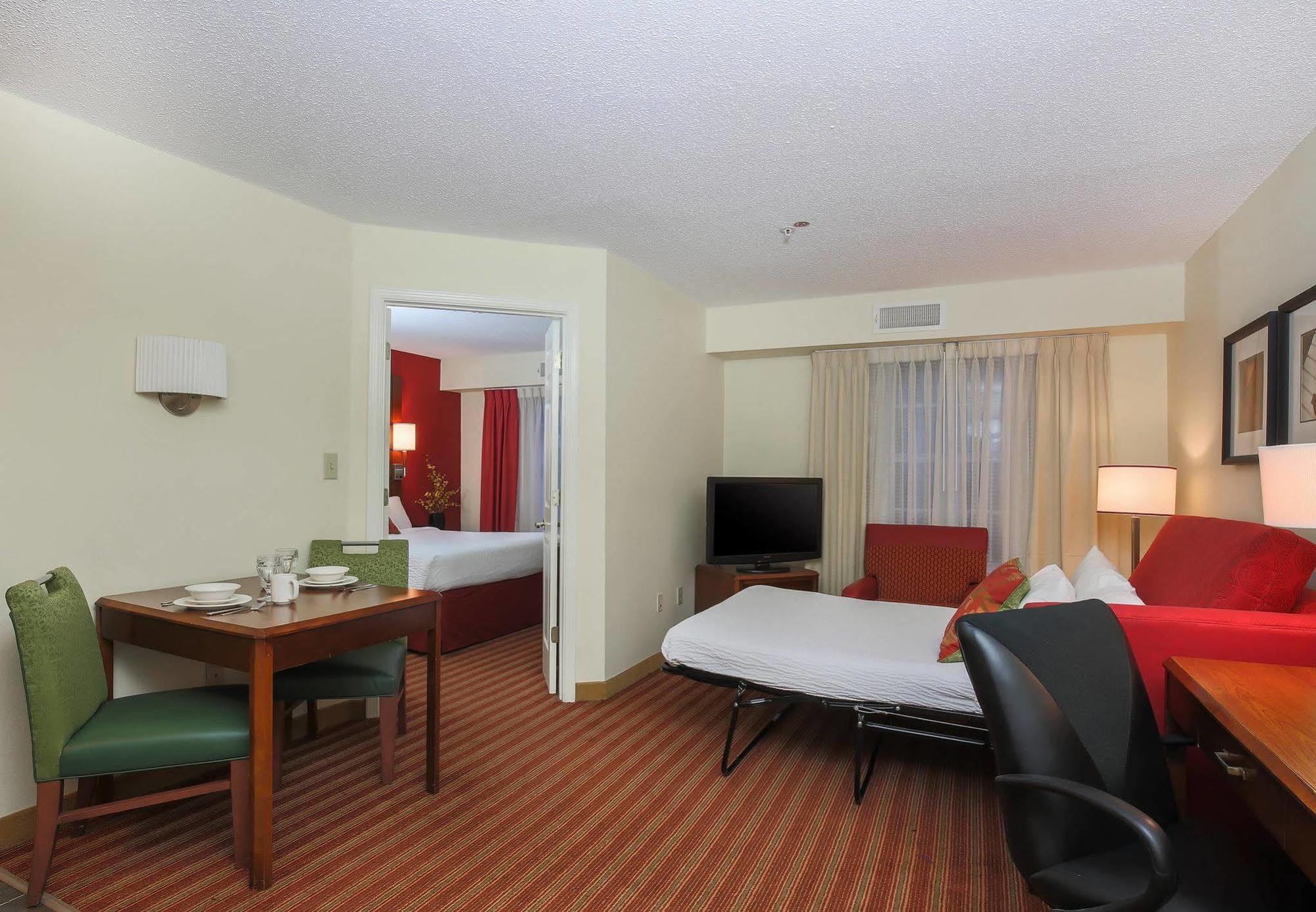 Residence Inn Atlanta Duluth Gwinnett Place Екстериор снимка