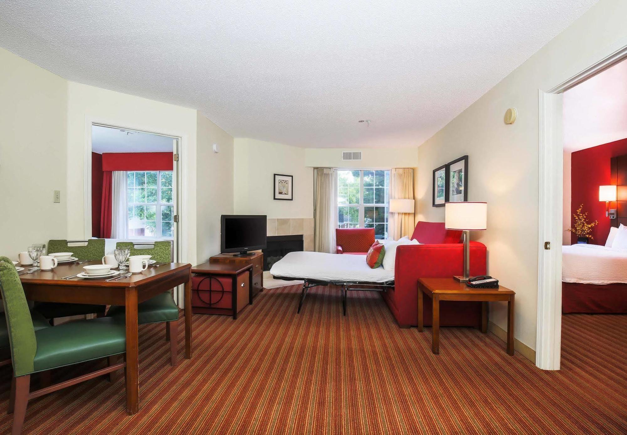 Residence Inn Atlanta Duluth Gwinnett Place Екстериор снимка
