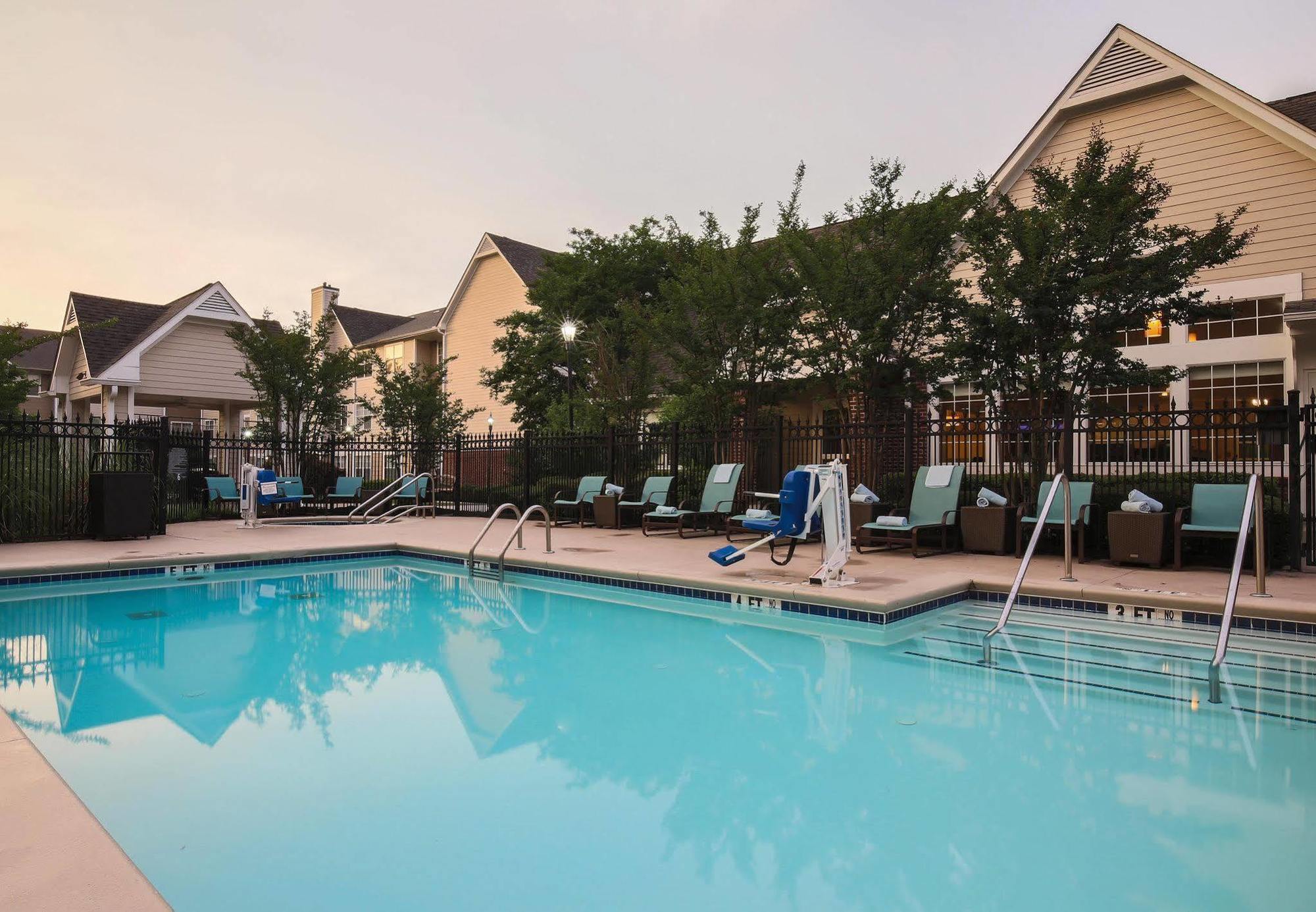 Residence Inn Atlanta Duluth Gwinnett Place Екстериор снимка