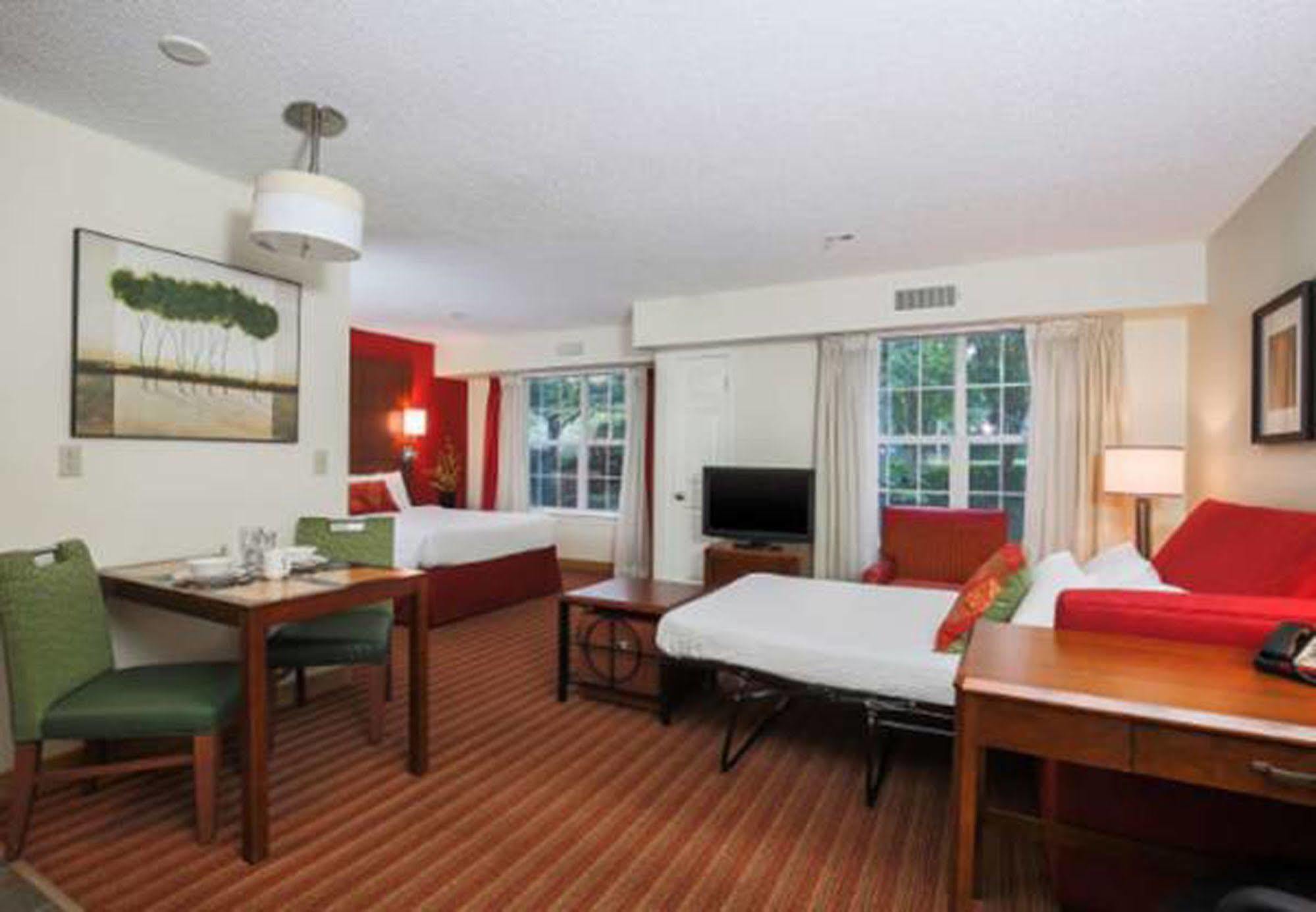 Residence Inn Atlanta Duluth Gwinnett Place Екстериор снимка