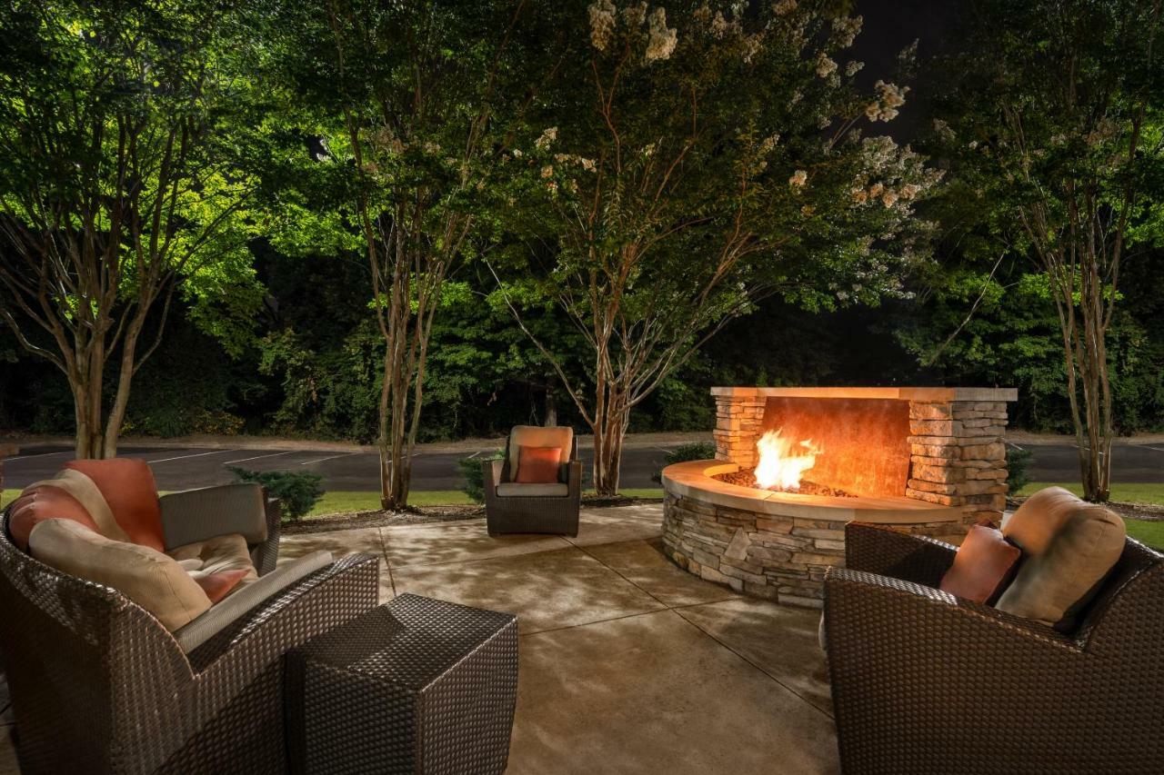 Residence Inn Atlanta Duluth Gwinnett Place Екстериор снимка